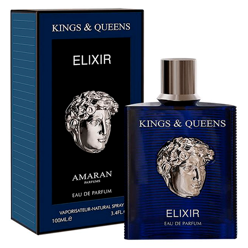 Kings & Queens Elixir EDP 100ml Masculino
