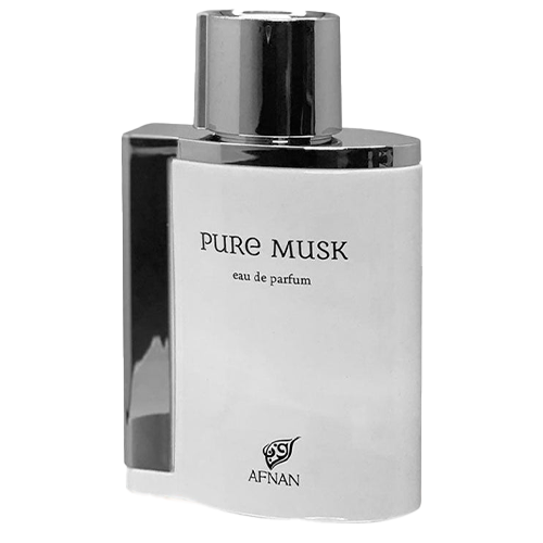 Afnan Pure Musk EDP 100ml Unissex