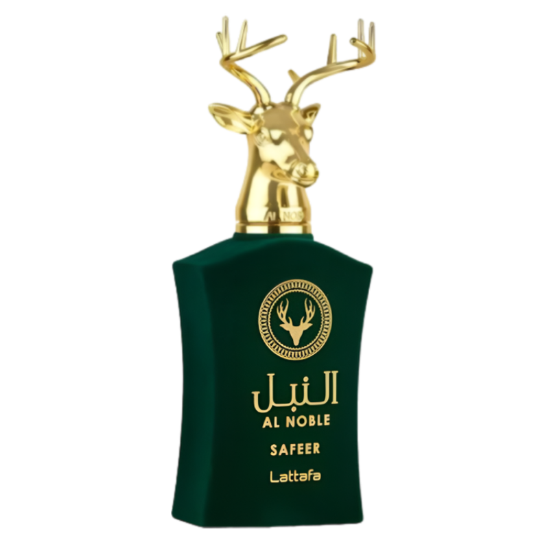 DECANT 5ml - Lattafa Al Noble Safeer EDP Masculino