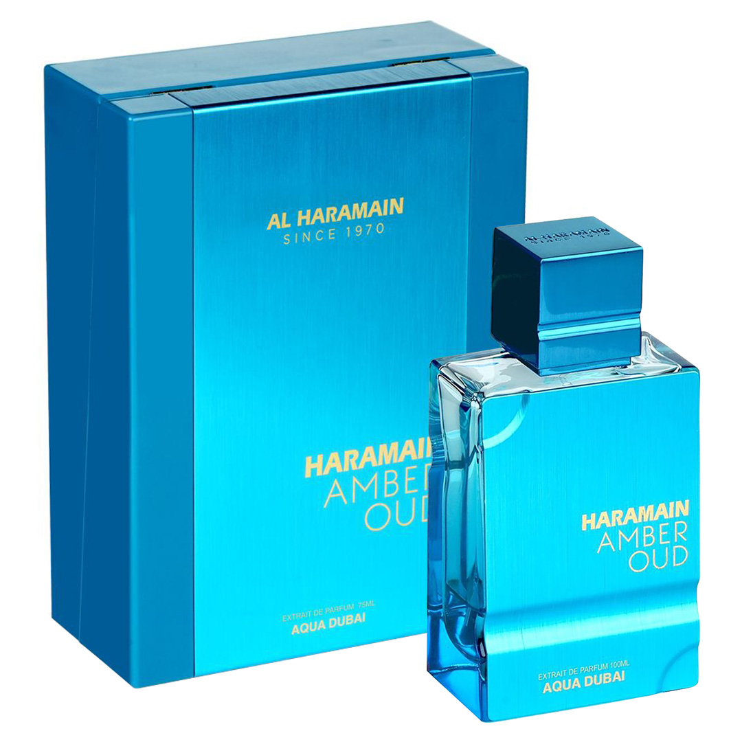 Amber Oud Aqua Dubai Extrait De Parfum 75ml