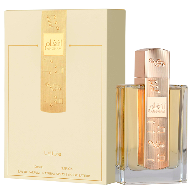 Lattafa Angham EDP 100ml Unissex