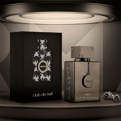 Club De Nuit Intense Armaf Limited Edition 105ml Masculino