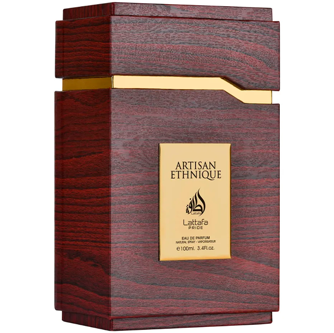 Lattafa Artisan Ethnique EDP 100ml Unissex