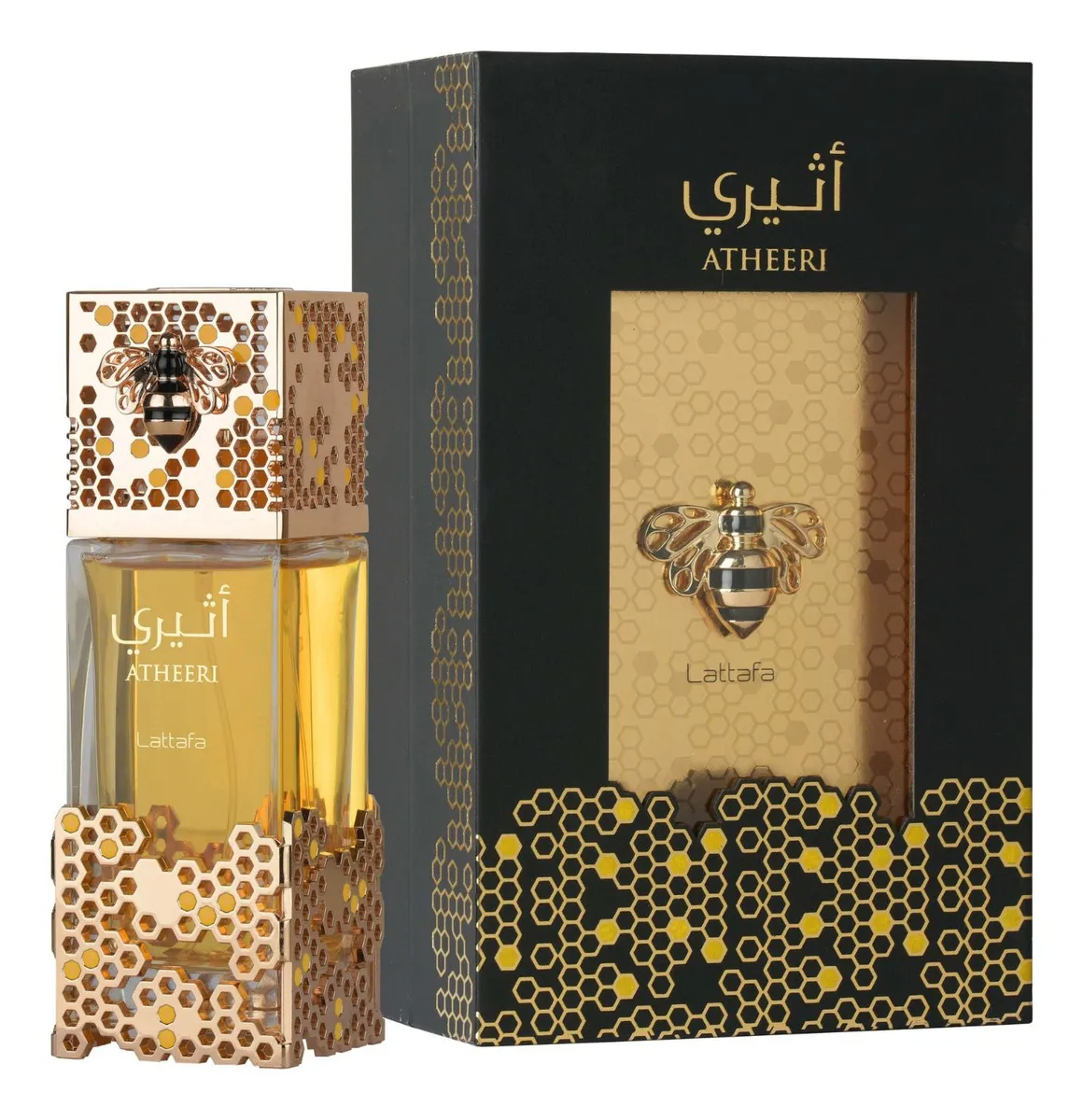 Lattafa Atheeri EDP 100ml Feminino