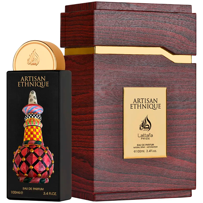 Lattafa Artisan Ethnique EDP 100ml Unissex
