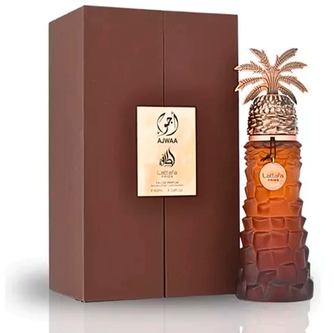 Lattafa Ajwaa EDP 100ml Unissex