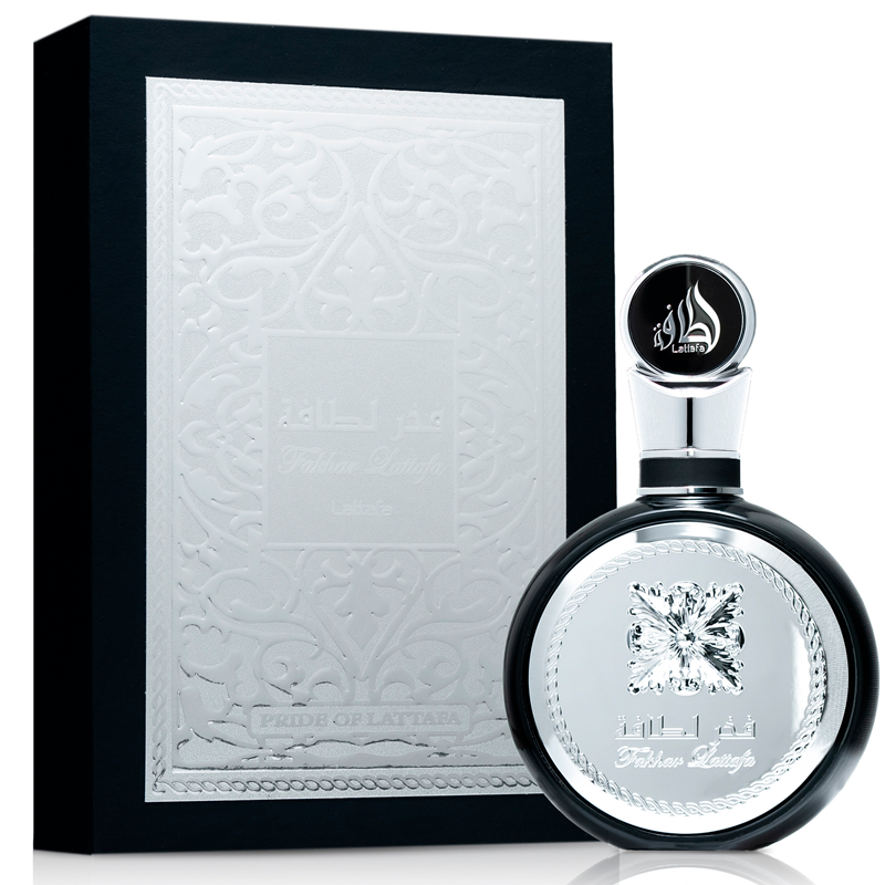 DECANT 5ml - Lattafa Fakhar Black