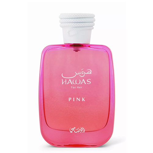 Hawas Pink EDP 100ml Feminino