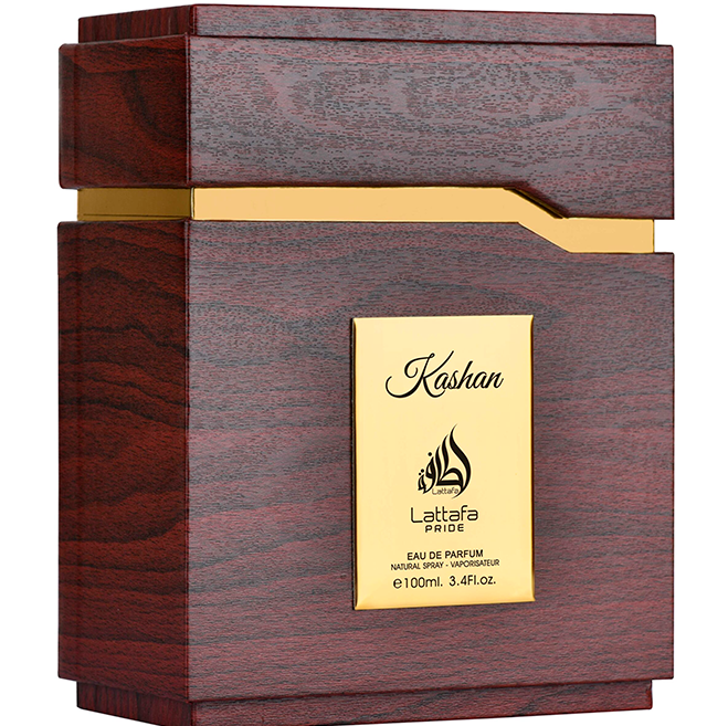 Lattafa Kashan EDP 100ml Unissex