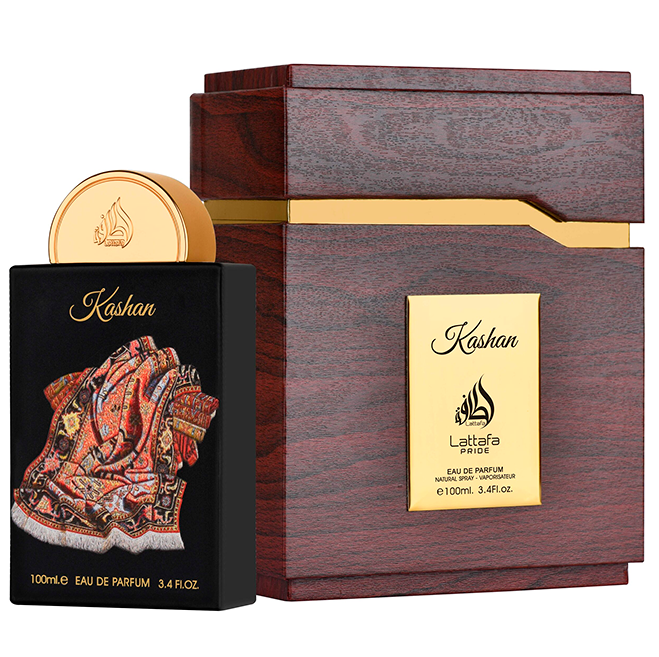 Lattafa Kashan EDP 100ml Unissex