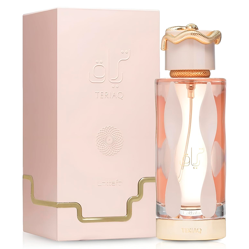 Lattafa Teriaq EDP 100ml Feminino