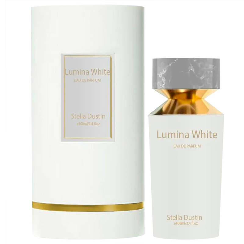 Stella Dustin Lumina White EDP 100ml Feminino