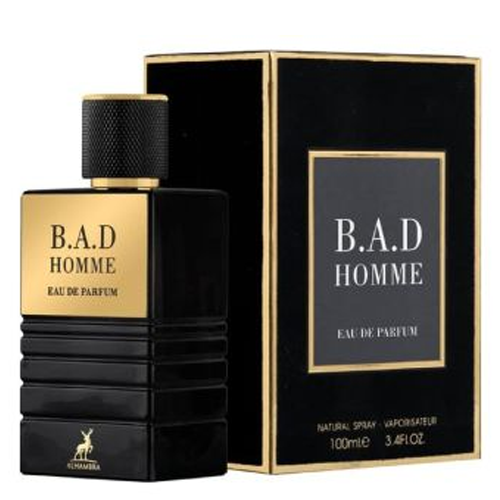 Maison Al Hambra B.A.D. Homme EDP 100ml Unissex