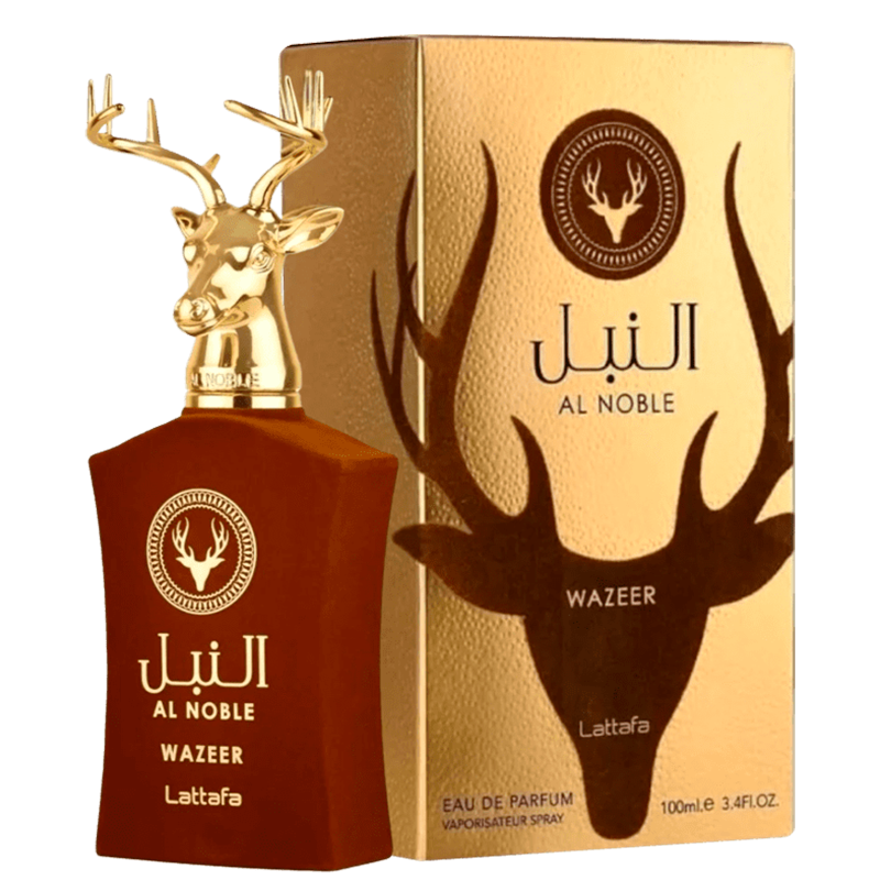DECANT 5ml - Lattafa Al Noble Wazeer