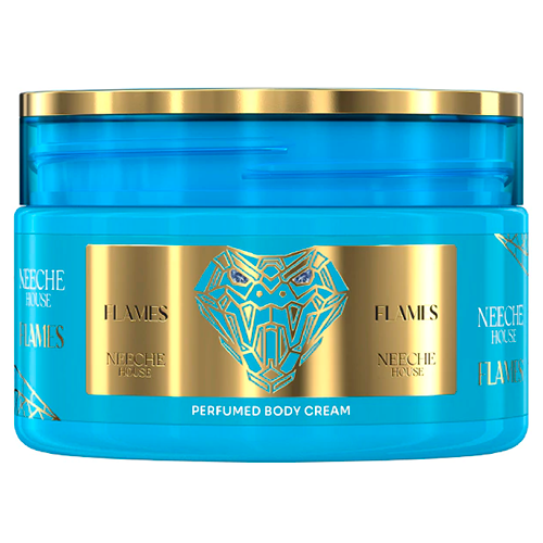 Neeche House FLAMES Body Cream 200ml
