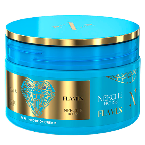 Neeche House FLAMES Body Cream 200ml
