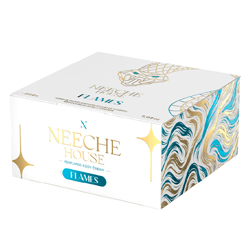 Neeche House FLAMES Body Cream 200ml