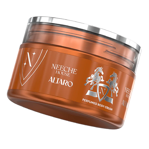 Neeche House ALTARO Body Cream 200ml
