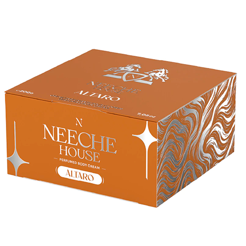 Neeche House ALTARO Body Cream 200ml