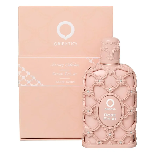 Orientica Rose Éclat EDP 80ml Unissex