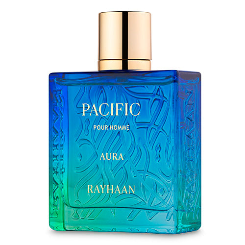 Rayhaan Pacific Aura EDP 100ml Unissex