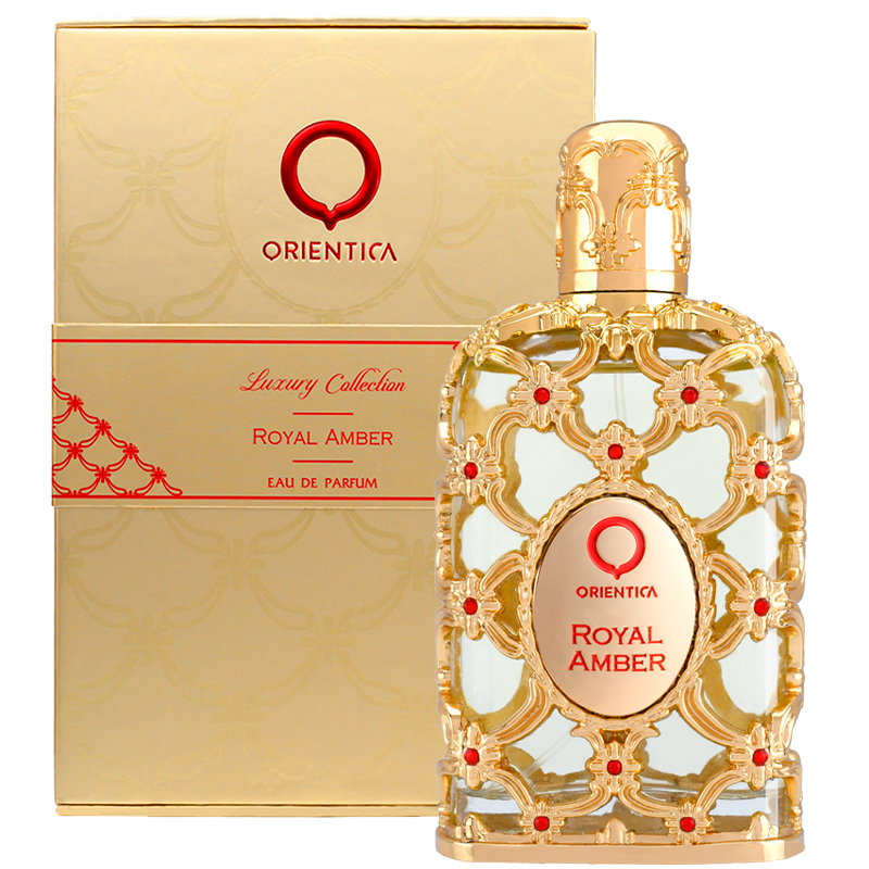 DECANT 5ml - Orientica Royal Amber