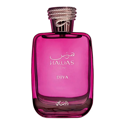 Hawas Diva Al Rasasi EDP 100ml Feminino