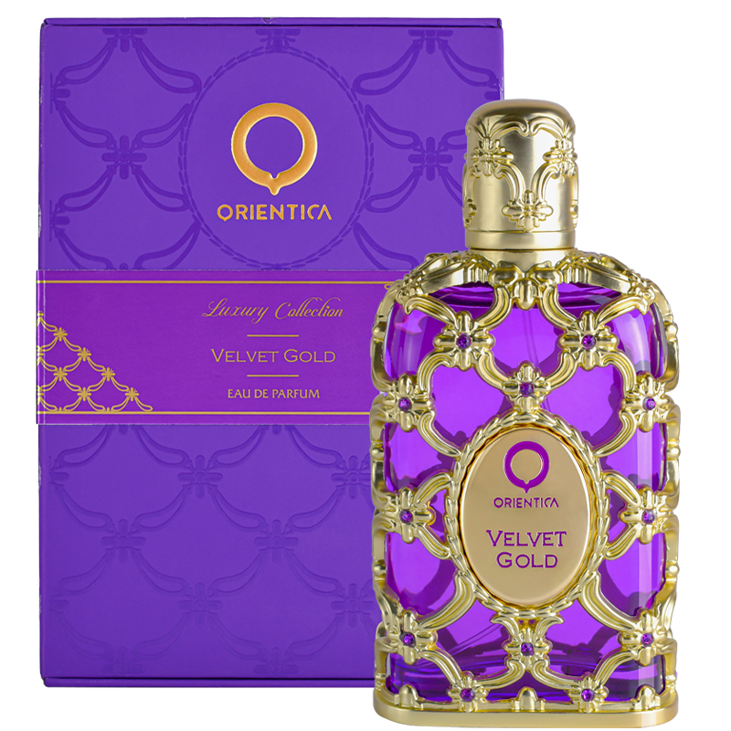 Orientica Velvet Gold EDP 80ml Unissex