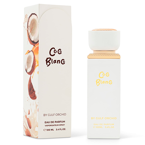 Gulf Orchid Coco Blanco EDP 100ml Unissex
