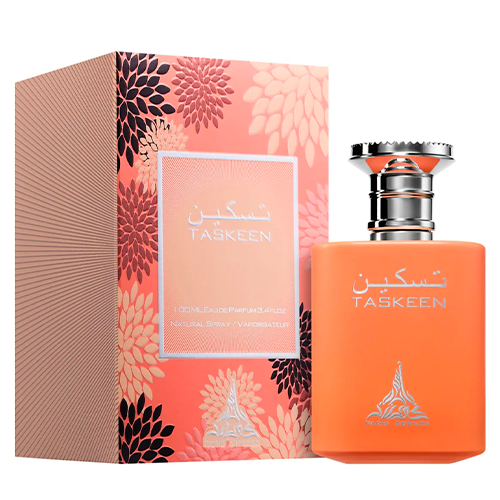 Taskeen Paris Corner EDP 100ml Unissex