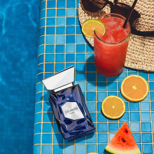 Atlantis extrait French Avenue EDP 100ml Unissex