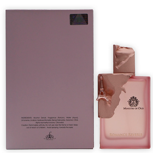 Romance Reverie Ministry of Oud EDP 100ml Feminino