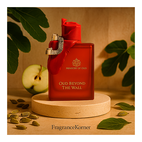 Oud Beyond The Wall Ministry of Oud by Paris Corner EDP 100ml Unissex