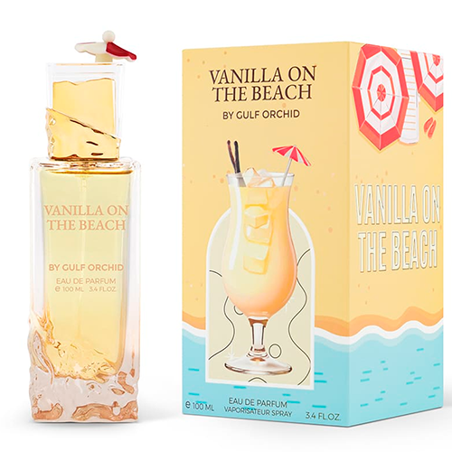Gulf Orchid Vanilla On The Beach EDP 100ml Unissex
