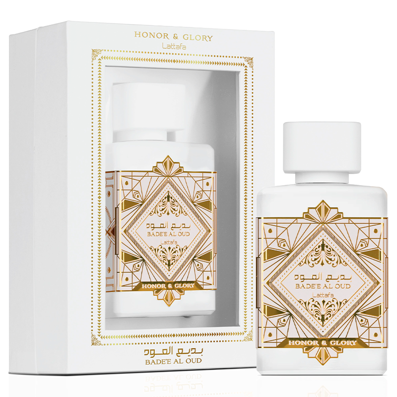 DECANT 5ml - Lattafa Bade'e Al Oud Honor & Glory
