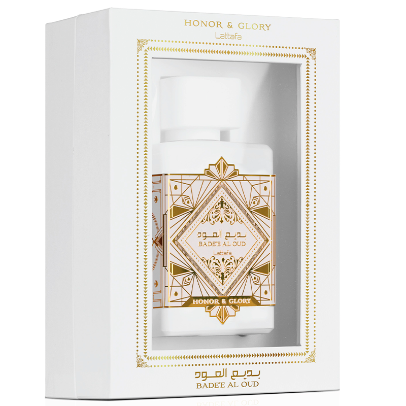DECANT 5ml - Lattafa Bade'e Al Oud Honor & Glory