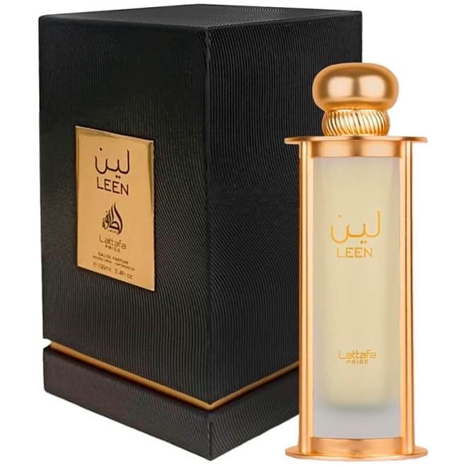 Lattafa Leen EDP 100ml Unissex