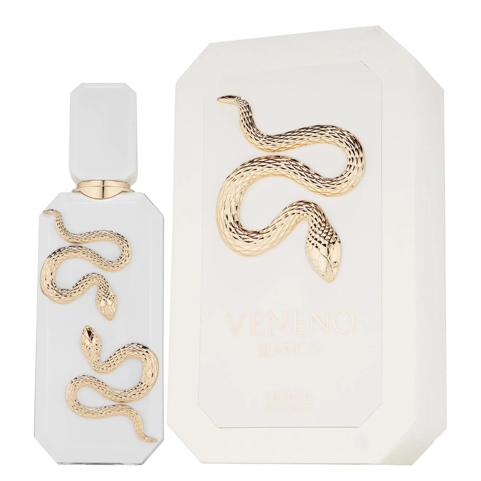 French Avenue Veneno Bianco EDP 100ml Unissex