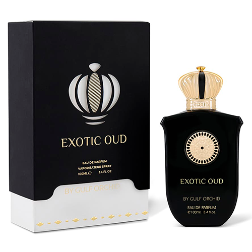 Gulf Orchid Exotic Oud EDP 100ml Unissex