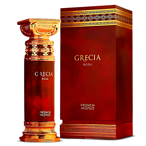 French Avenue Grecia Rosa Extrait de Parfum 100ml Feminino