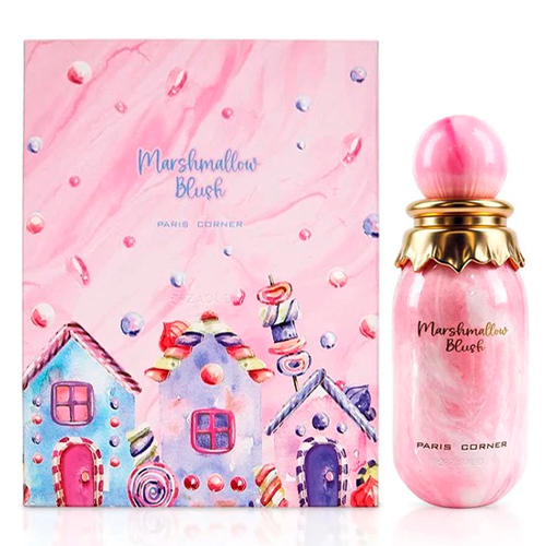 Marshmallow Blush Paris Corner EDP 100ml Feminino