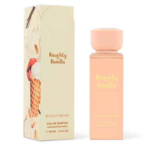 Gulf Orchid Naughty Vanilla EDP 100ml Feminino