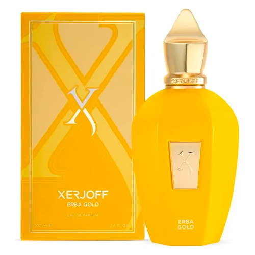 Erba Gold Xerjoff EDP 100ml Unissex