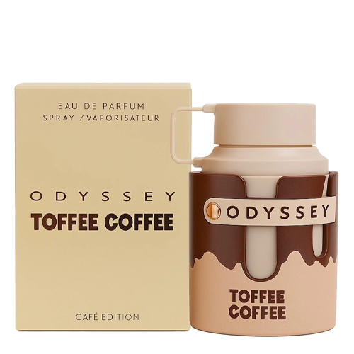 Armaf Odyssey Toffee Coffee EDP 100ml