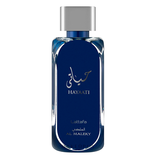 Lattafa Hayaati Al Maleky EDP 100ml Masculino