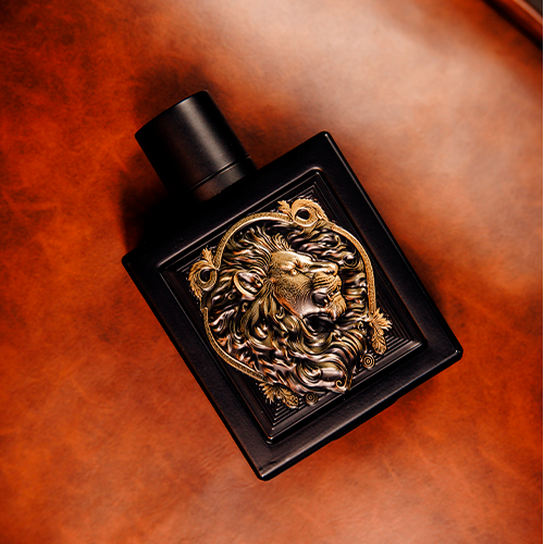 Rayhaan Lion EDP 100ml Masculino