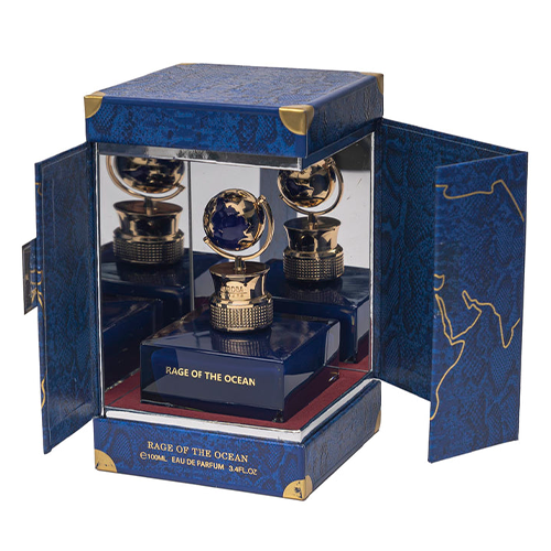 Aurora Scents Rage Of The Ocean EDP 100ml Unissex