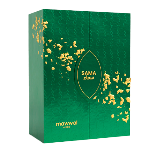 Mawwal Sama EDP 100ml Unissex