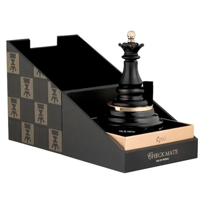 Armaf King Checkmate EDP 100ml Masculino