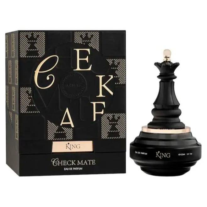 Armaf King Checkmate EDP 100ml Masculino